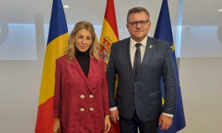 Munca intareste colaborarea cu Romania a Inspectoratului Muncii si SEPE