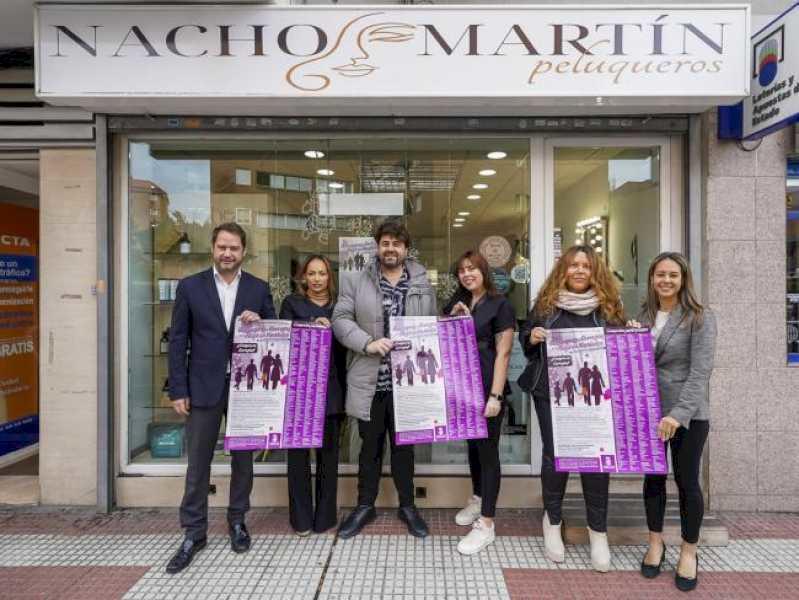 Torrejón – „Shopping in Torrejón at Magical Christmas” revine pentru a sprijini afacerile orașului și a recompensa clienții care cu adevărat…