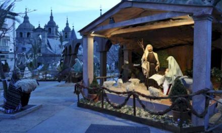 Comunitatea declară monumentalul Betleemul San Lorenzo de El Escorial Festival de Interes Turistic