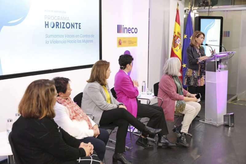 Raquel Sánchez susține răspunsul cuprinzător al Ineco la violența de gen