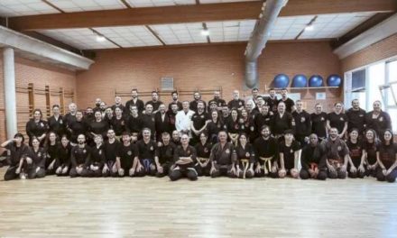 Torrejón – Torrejón de Ardoz a găzduit un seminar de arte marțiale multistil organizat de Cristina Álvarez, din Torrejón, campioană la…