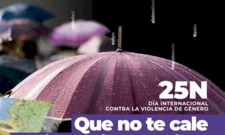 Torrejón – Torrejón de Ardoz va comemora Ziua Internațională împotriva violenței împotriva femeilor printr-un act instituțional la Teatrul…