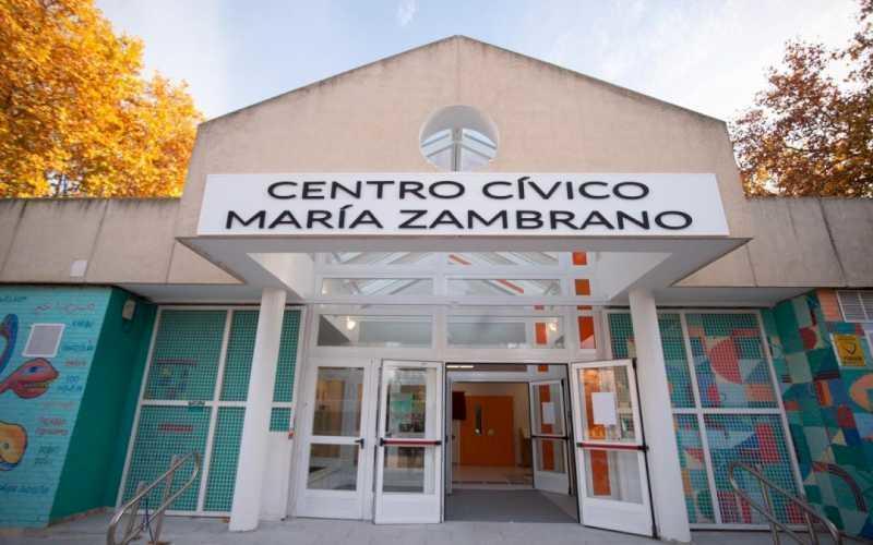 Alcalá – Atmosferă grozavă la Ziua porților deschise a Centrului Civic María Zambrano
