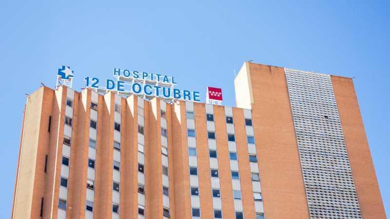 Comunitatea Madrid autorizează 3,7 milioane de euro pentru achiziția de stimulatoare cardiace pentru Spitalul public 12 de Octubre
