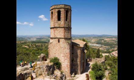 Lucrările la a treia fază a restaurării castelului Gelida, din Alt Penedès, se apropie de final