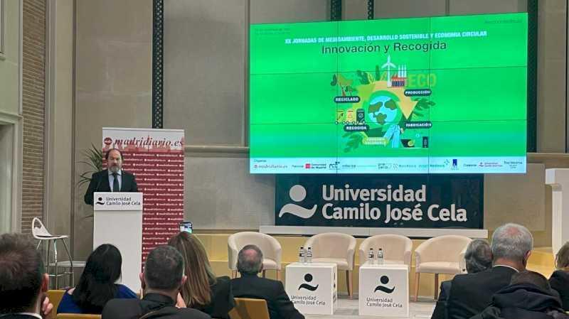 Comunitatea Madrid va promova aproape 150 de proiecte în domeniul economiei circulare și al utilizării resurselor naturale