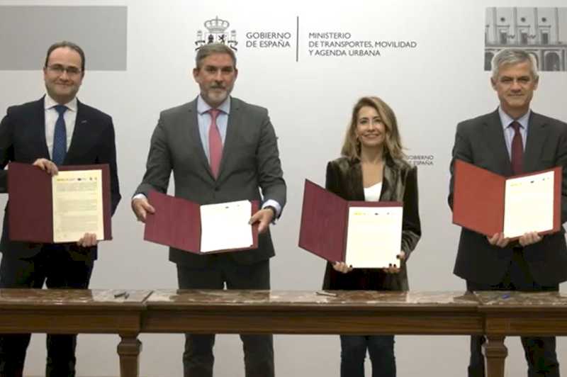 Acorduri cu Galicia, Insulele Baleare, Madrid și Murcia pentru promovarea construcției pentru închirierea la prețuri accesibile și reabilitarea a peste 6.100 de locuințe
