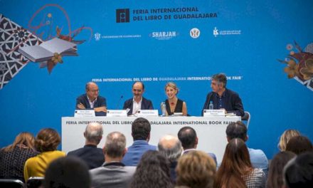 Yolanda Díaz inaugurează Târgul Internațional de Carte din Guadalajara, cel mai important din lumea de limbă spaniolă