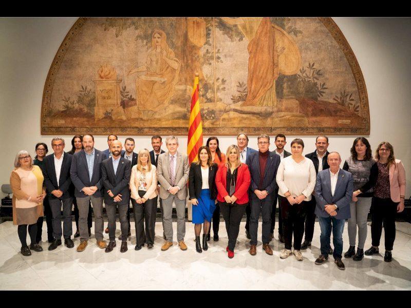 Guvernul lansează Consiliul Catalan al Municipiilor Rurale