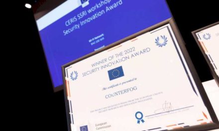 Comisia Europeană premiază sistemul de decontaminare COUNTERFOG Covid-19, dezvoltat în cooperare cu Spitalul Fundației Alcorcón