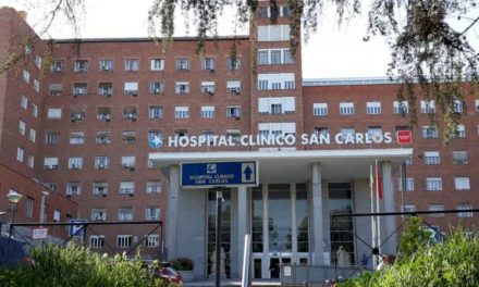 Spitalul Clinic San Carlos, a acordat premiul „Sănătate și Tineret”.