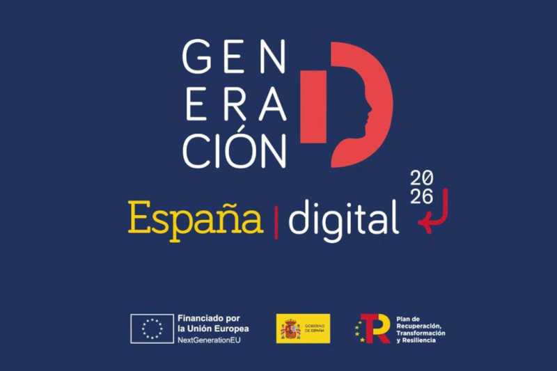 Guvernul activează Pactul pentru Generația D, un angajament public și privat pe scară largă pentru a stimula competențele digitale în Spania