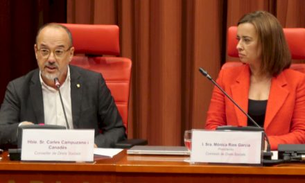 Consilier Campuzano: „Am ajuns la un acord istoric de creștere a indicatorului de suficiență cu 8%”