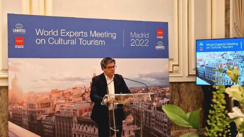 Comunitatea Madrid găzduiește prima întâlnire mondială a experților în turism cultural
