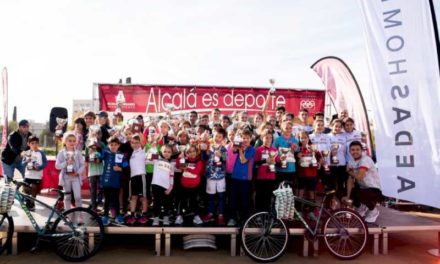 Alcalá – Peste 700 de alergători și alergători participă la Crucea IES Antonio Machado