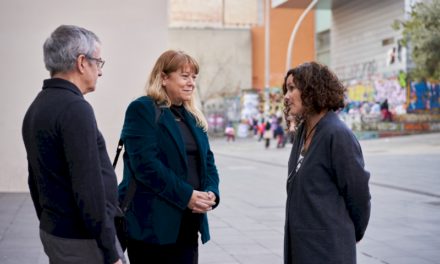 Consilierul Garriga subliniază funcția socială a muzeelor ​​și afirmă că Barometrul Social al Muzeelor ​​va face posibilă evaluarea acestui impact asupra societății.