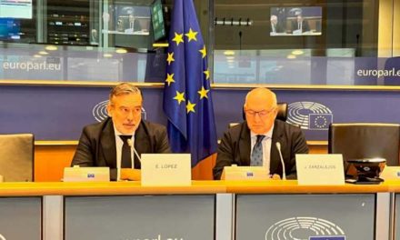 Comunitatea Madrid transmite Parlamentului European vocea victimelor terorismului