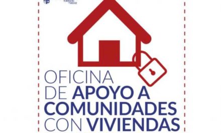 Torrejón – Torrejón de Ardoz are Biroul de Suport pentru Comunitățile cu Locuințe Ocupate, un nou serviciu pentru a oferi îngrijire imediată…
