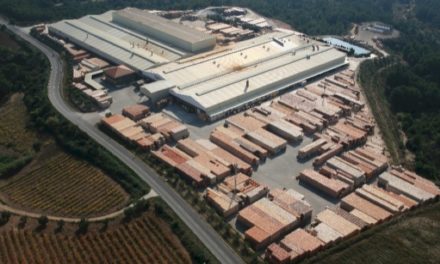 Compania Ceràmica Pierola, din Hostalets de Pierola, își va putea extinde facilitățile