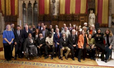 Barcelona: Barcelona 2022 medalii de onoare pentru valori civice și angajament comunitar