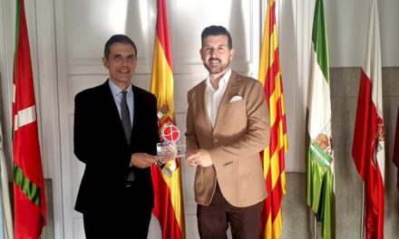 Alcalá – Consiliul Municipal Alcalá de Henares primește Premiul SocInfo Digital „Madrid ICT”