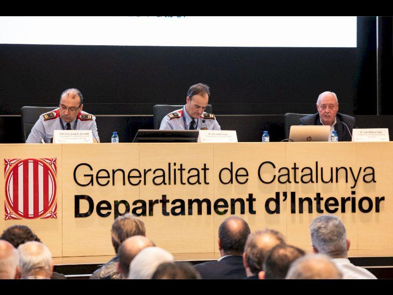 Ziua de securitate și protecție juridică pentru minorii cu cluburile First și Second Catalana