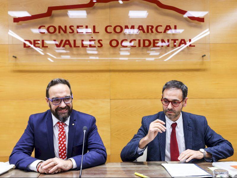 Consilier Fernández: „Guvernul va conduce soluția de mobilitate pentru Vallès”