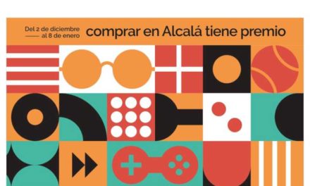 Alcalá – #EligeAlcalá se întoarce, o campanie de sprijinire a afacerilor locale de Crăciun