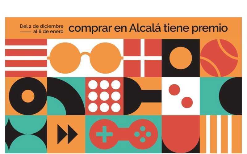 Alcalá – #EligeAlcalá se întoarce, o campanie de sprijinire a afacerilor locale de Crăciun