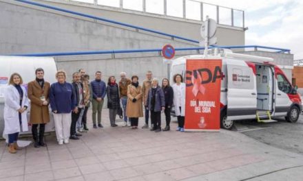 Torrejón – Consiliul Local Torrejón de Ardoz, împreună cu Direcția Generală de Sănătate Publică, comemorează a XX-a Zi Mondială împotriva SIDA cu…