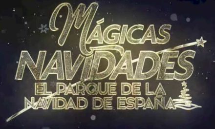 Torrejón – A prezentat videoclipul oficial Mágicas Navidads, cel mai bun și cel mai mare parc de Crăciun din Spania