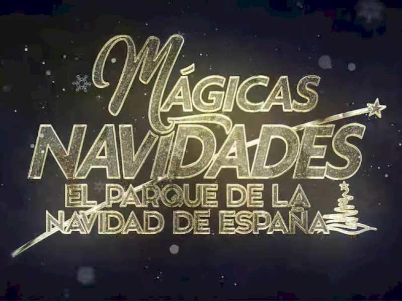 Torrejón – A prezentat videoclipul oficial Mágicas Navidads, cel mai bun și cel mai mare parc de Crăciun din Spania