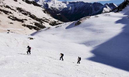 Parcul Natural Alt Pirineu promovează împreună cu consultanța GeoNeu Risk realizarea unei hărți de expunere la avalanșă