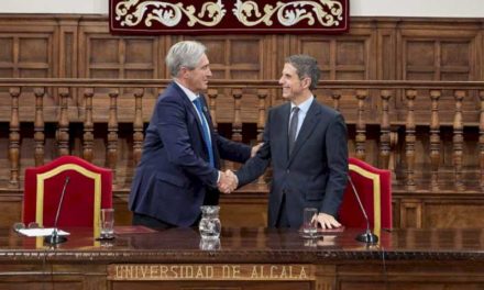 Alcalá – Universitatea din Alcalá și Consiliul Local Alcalá de Henares creează o comisie pentru a comemora cea de-a 25-a aniversare a Declarației…