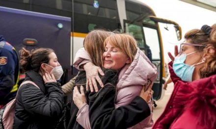 Comunitatea Madrid deschide perioada pentru ca refugiații ucraineni fără resurse financiare să solicite un grant de 400 de euro pe lună