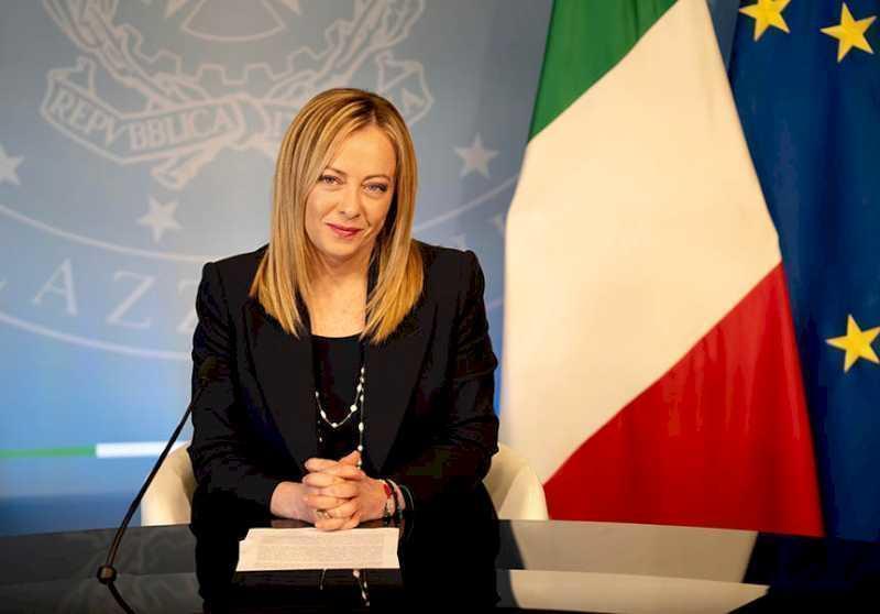 Președintele Meloni vorbește la „L'Italia delle Regioni”