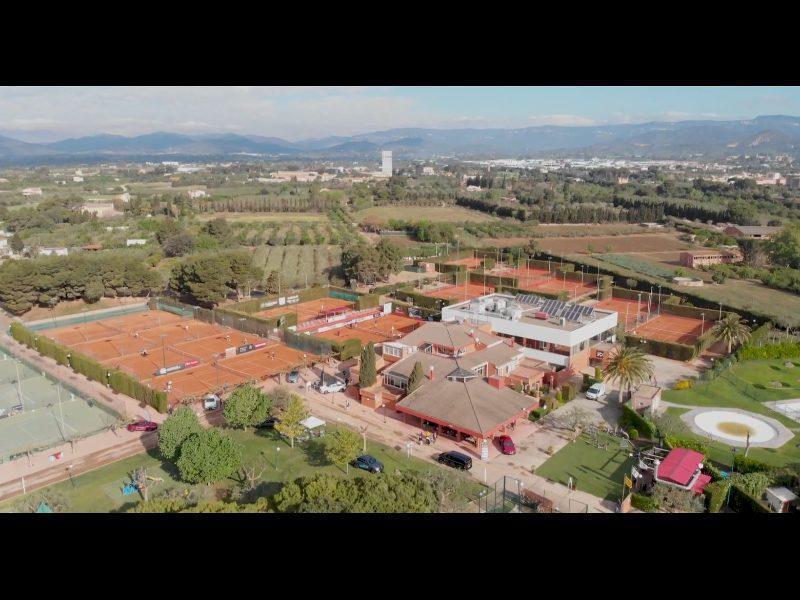Federația Catalană de Tenis și Esportcat, Generalitat de Catalunya, promovează Catalonia Open WTA 125