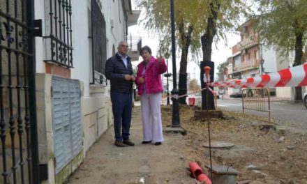 Comunitatea Madrid întreprinde remodelarea cuprinzătoare a Calle Grande de Titulcia, artera principală a orașului