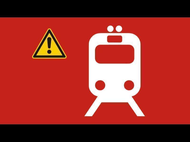 A fost activată alerta Planului FERROCAT pentru accidentul dintre un tren și un vehicul căzut pe șine în Reus