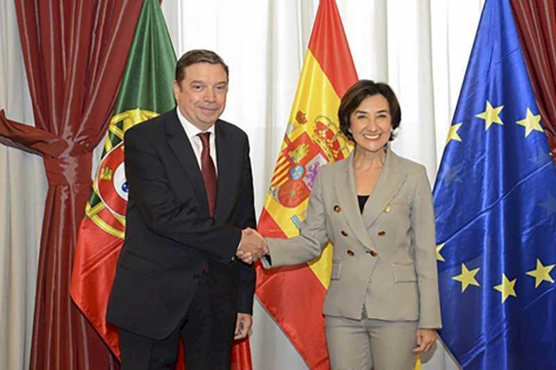 Luis Planas subliniază că Spania și Portugalia își întăresc legăturile pentru dezvoltarea strategică a agriculturii și pescuitului iberic