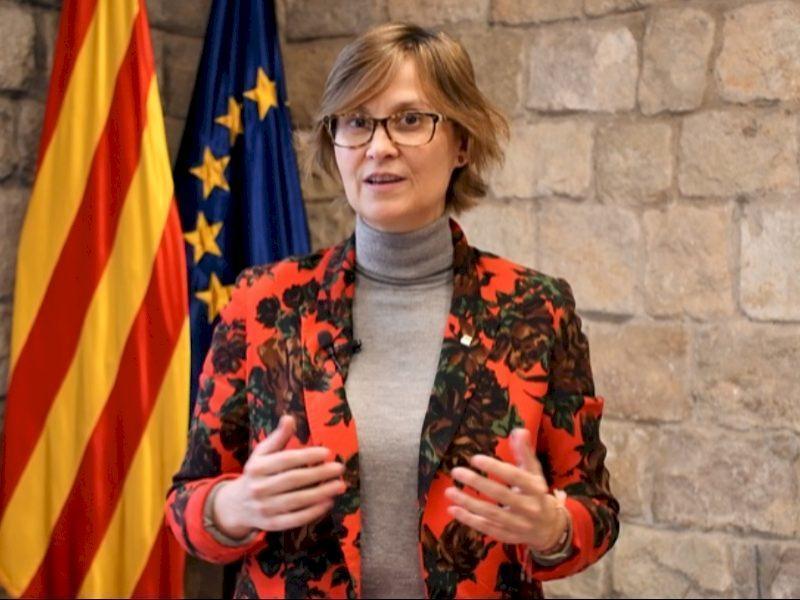 Consilierul Serret reînnoiește angajamentul Guvernului Cataloniei față de Fondul central de răspuns în situații de urgență al ONU cu 290.000 de euro pentru 2023