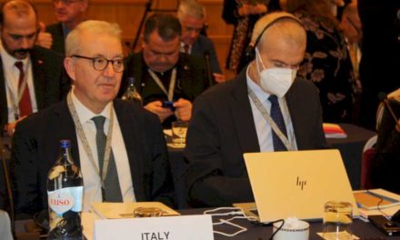 Droguri și dependențe, subsecretarul Mantovano la cea de-a 18-a Conferință ministerială a Grupului Pompidou