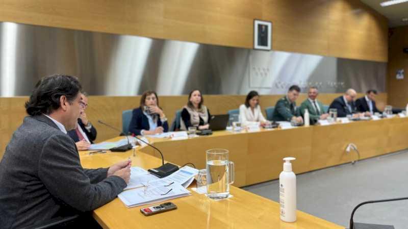 Comunitatea Madrid lansează Consiliul Consultativ pentru Siguranța Transportului Public pentru a garanta protecția utilizatorilor