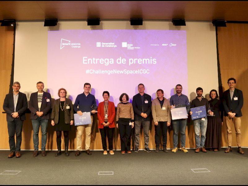 ÉireSpás, Agropixel și Hemav câștigă cea de-a 12-a ediție a „SmartCatalonia Challenge”