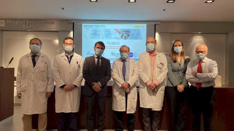 Spitalul Universitar La Paz prezintă cIBIS, cluster-ul platformei Institutului său de Cercetare