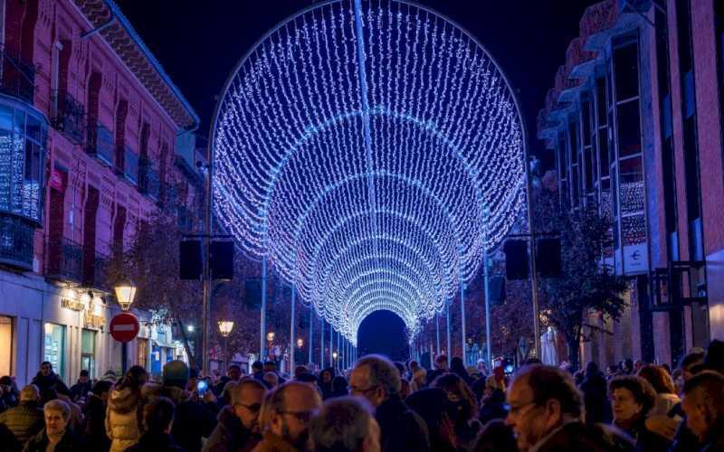 Alcalá – Alcalá de Henares înregistrează o creștere semnificativă a vizitatorilor în weekendul lung din decembrie