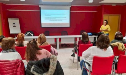 Torrejón – Peste o sută de femei au primit sfaturi privind sănătatea mintală și nutriția în cadrul atelierelor susținute de Spitalul Universitar…