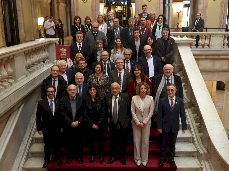 Consilier Nadal: „Prin Legea Științei Catalane, poziționăm cercetarea, dezvoltarea și inovarea ca priorități politice, sociale și economice ale țării”