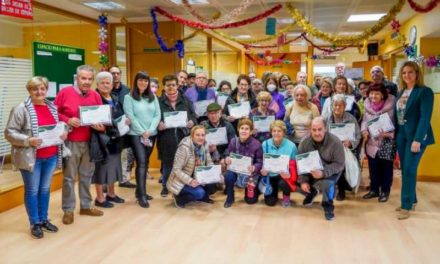 Torrejón – Au fost livrate diplomele noilor ateliere „Vârstnici Online”, o inițiativă pentru ca persoanele în vârstă să învețe despre…
