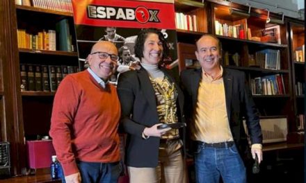 Torrejón – Miriam Gutiérrez, campioana mondială la box și consilierul pentru femei din cadrul Consiliului Local Torrejón de Ardoz, a primit E…